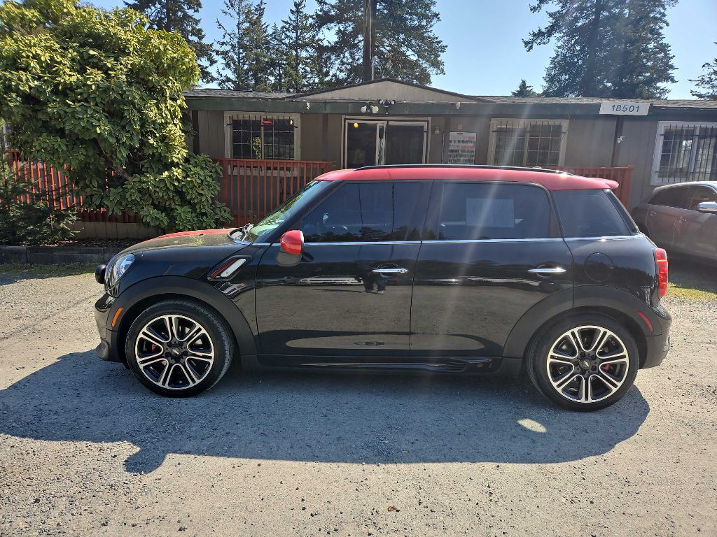 2016 MINI Countryman Image 5