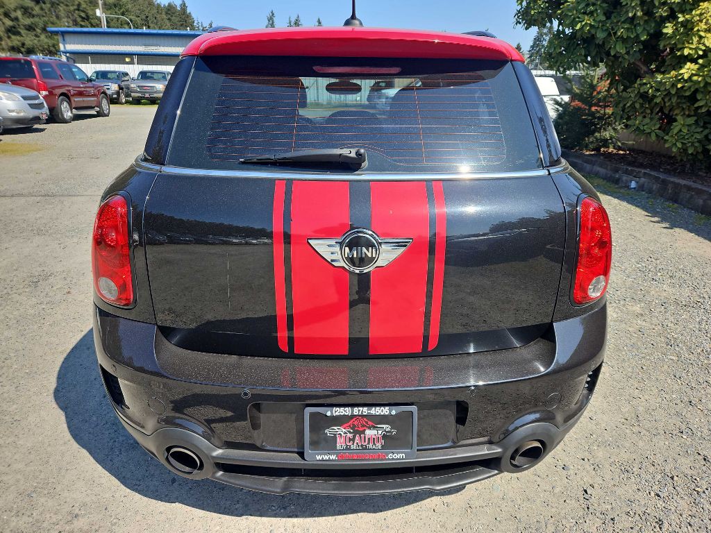 2016 MINI Countryman Image 6