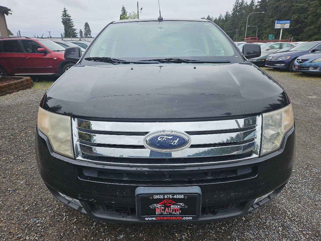 2008 Ford Edge Image 3