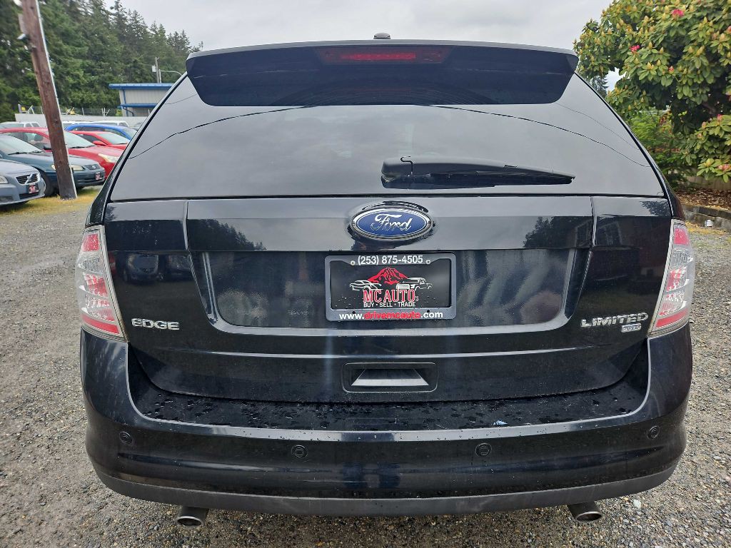 2008 Ford Edge Image 7