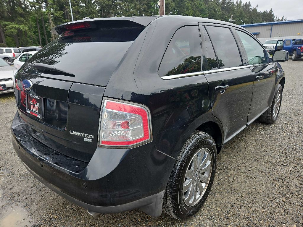 2008 Ford Edge Image 8