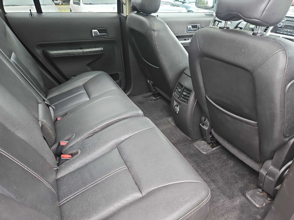 2008 Ford Edge Image 10