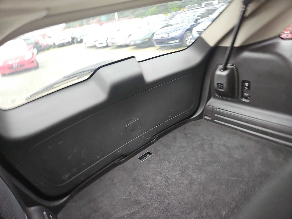 2008 Ford Edge Image 11