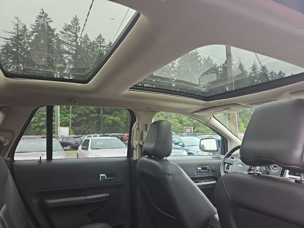 2008 Ford Edge Image 12