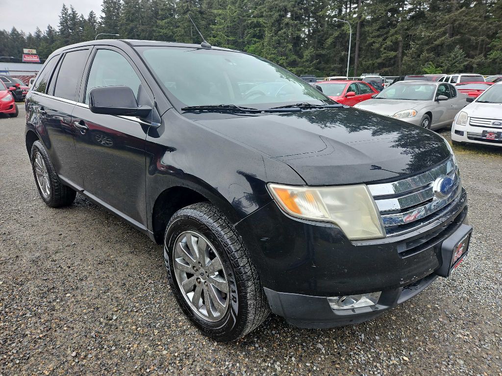 2008 Ford Edge Image 2