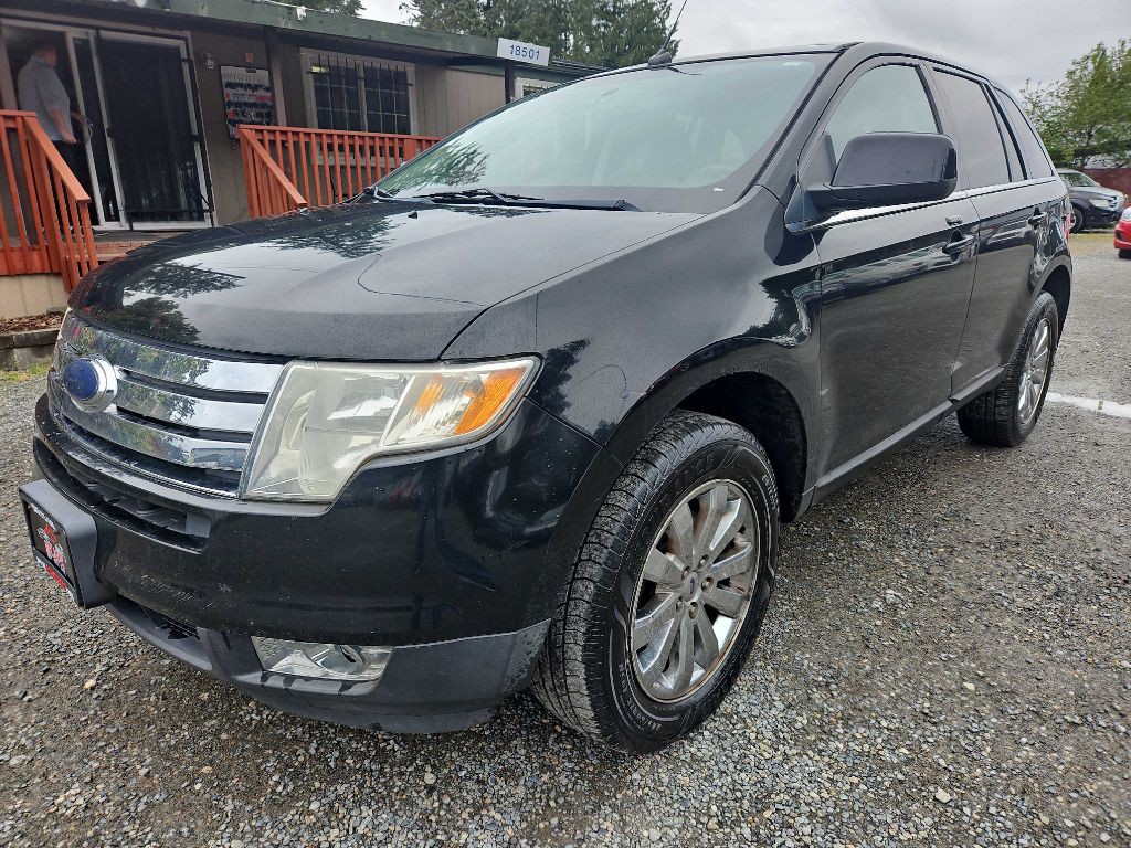 2008 Ford Edge Image 4