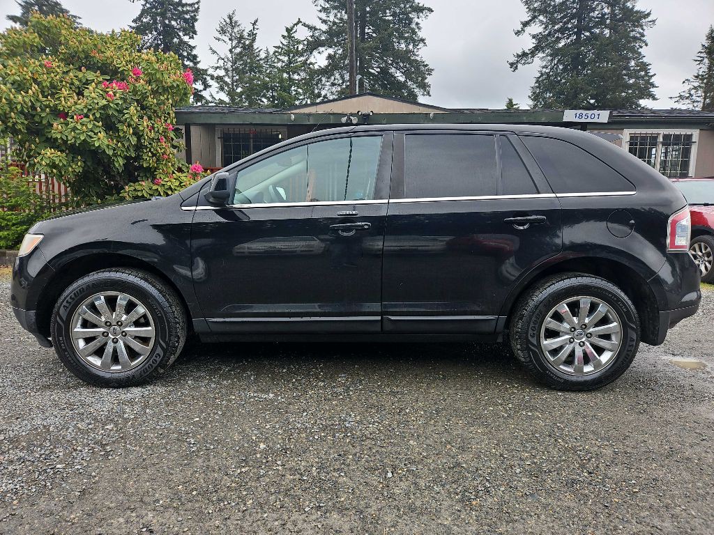 2008 Ford Edge Image 5