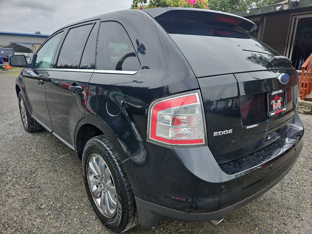 2008 Ford Edge Image 6