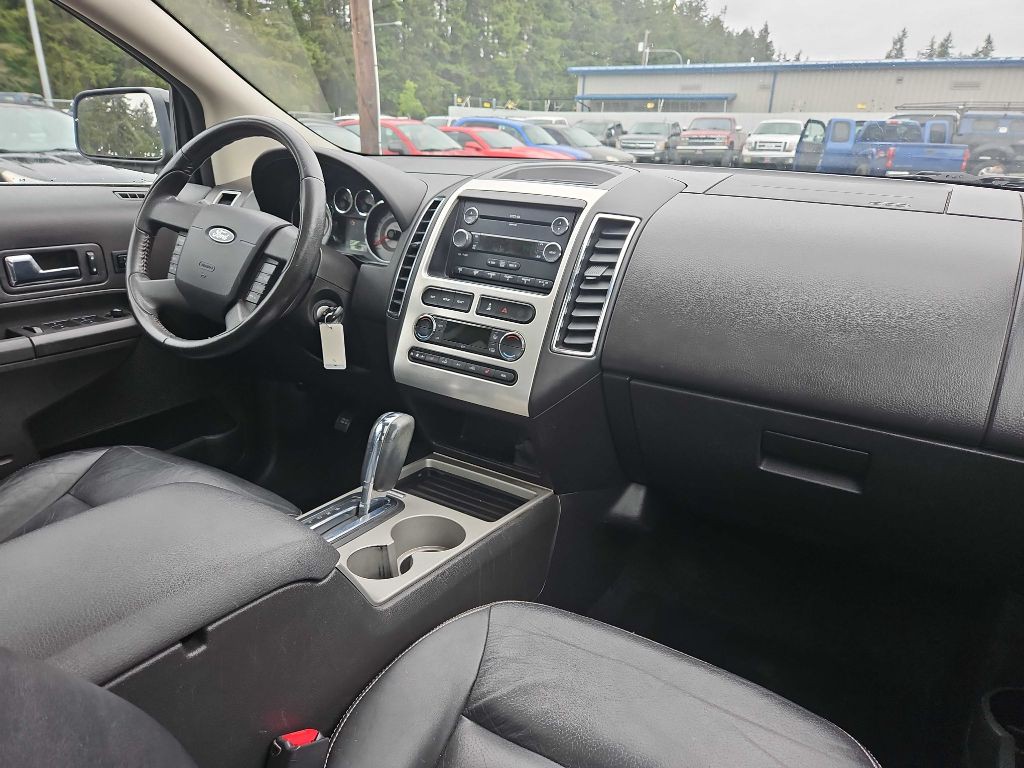 2008 Ford Edge Image 9
