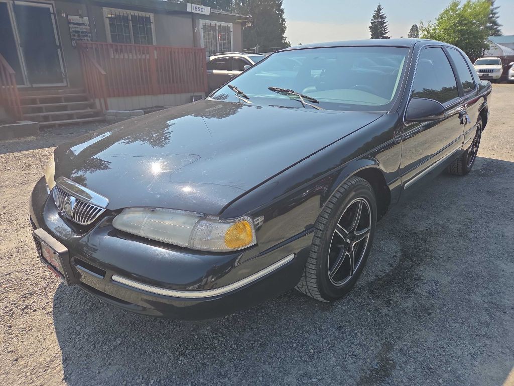 1996 Mercury Cougar Image 2