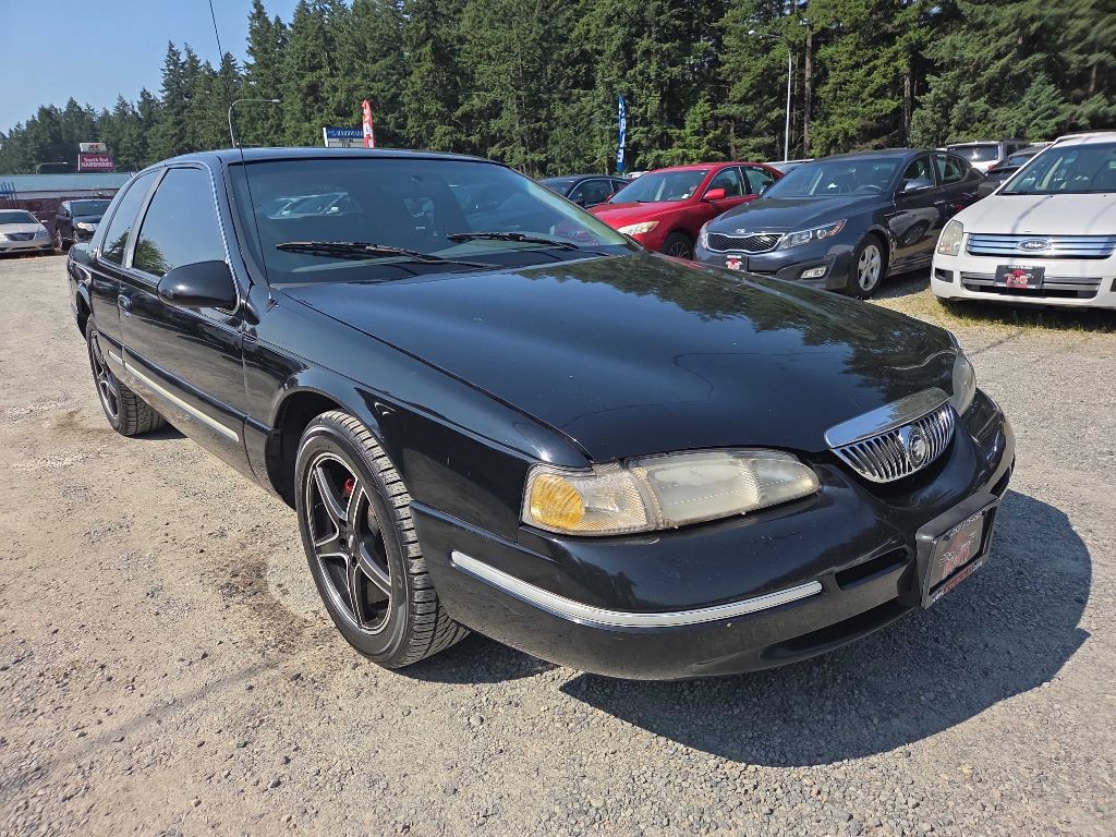 1996 Mercury Cougar Image 3