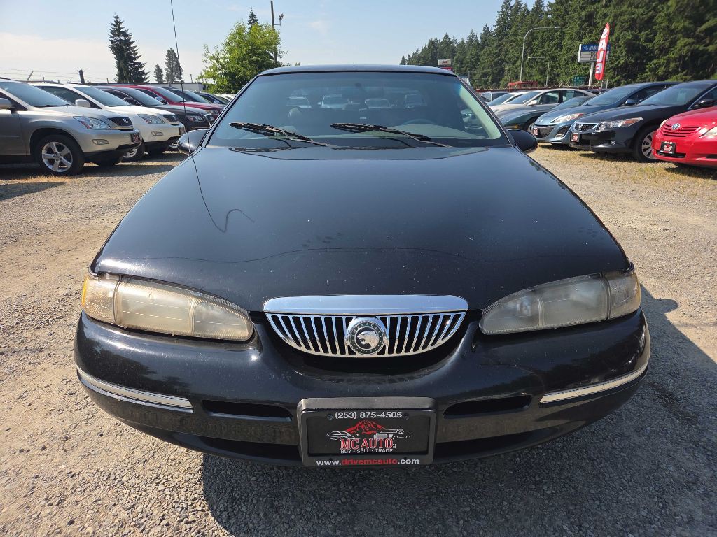 1996 Mercury Cougar Image 5