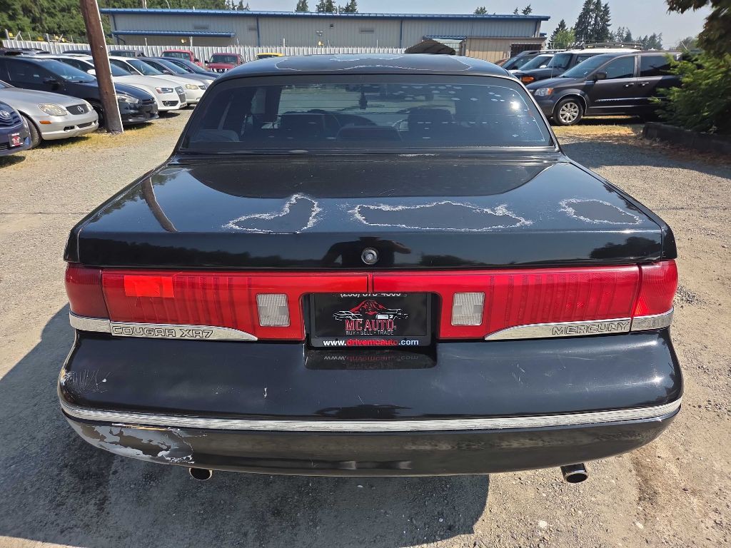1996 Mercury Cougar Image 6