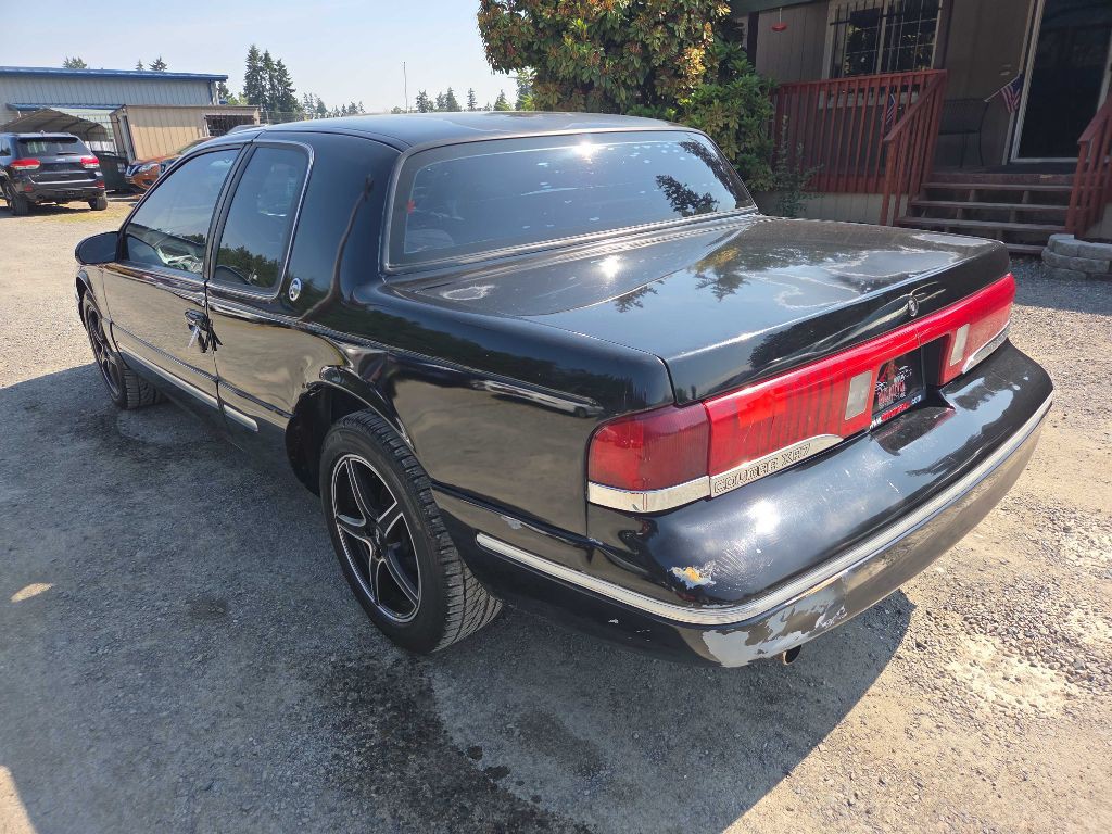 1996 Mercury Cougar Image 7
