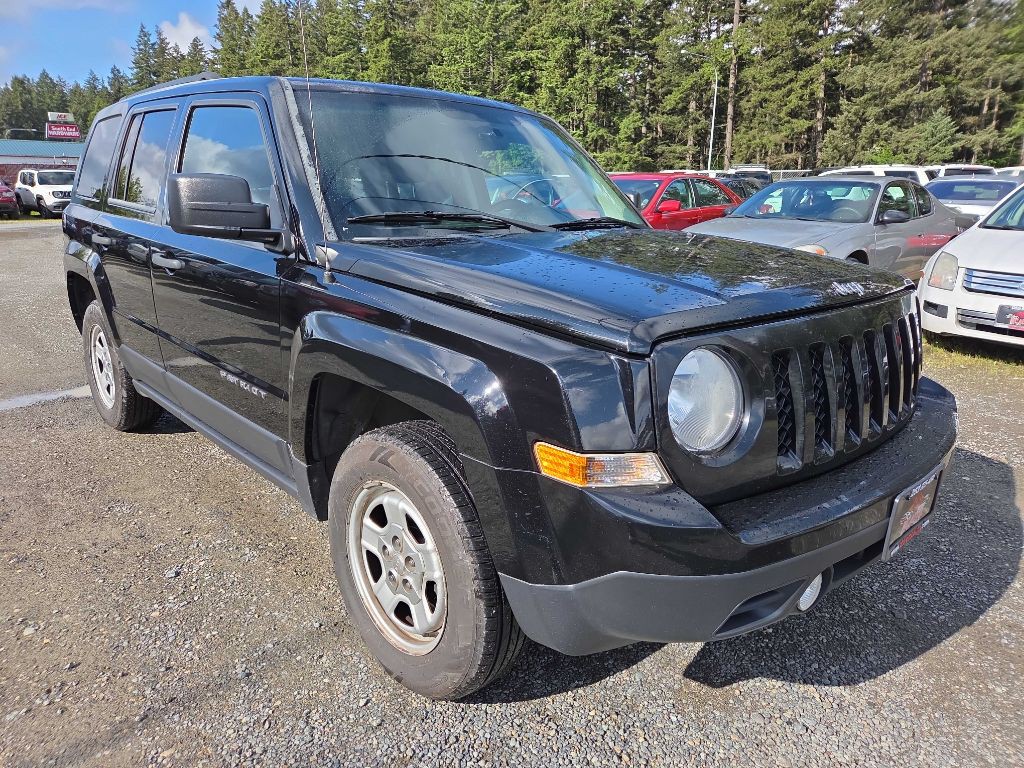 2014 Jeep Patriot Image 2