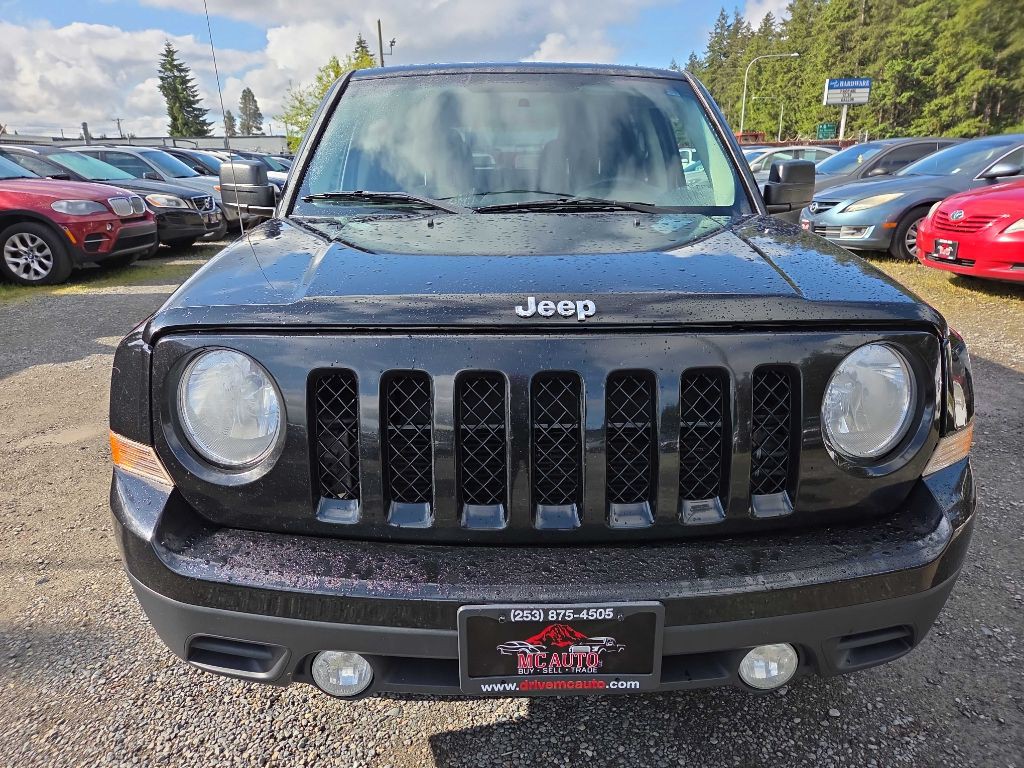 2014 Jeep Patriot Image 3
