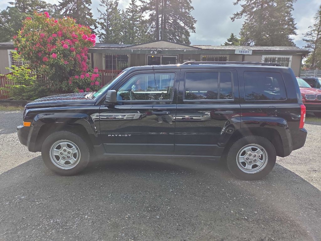 2014 Jeep Patriot Image 5