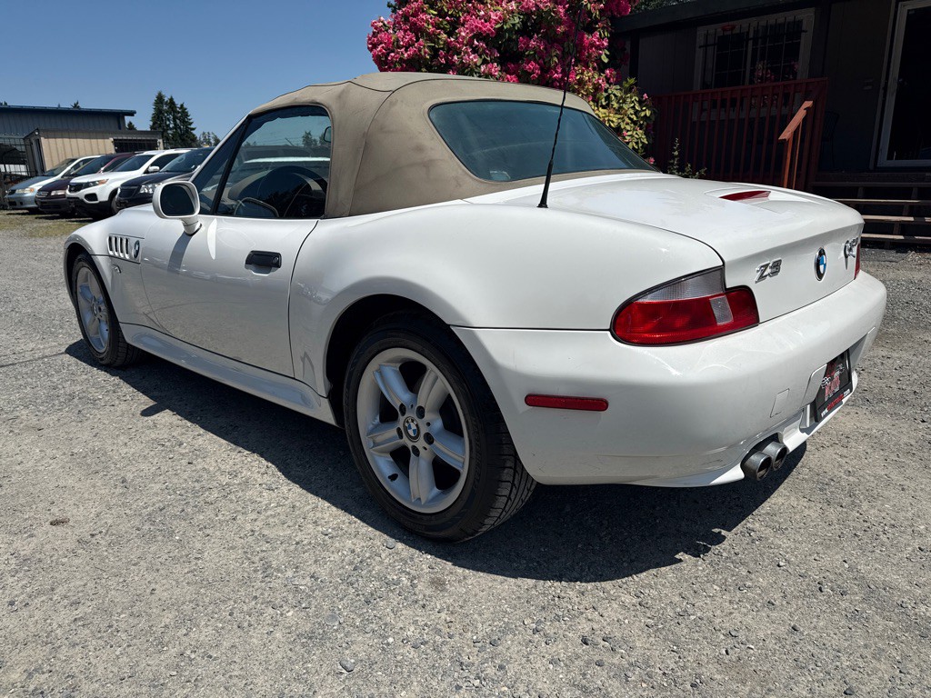2000 BMW Z3 Image 8