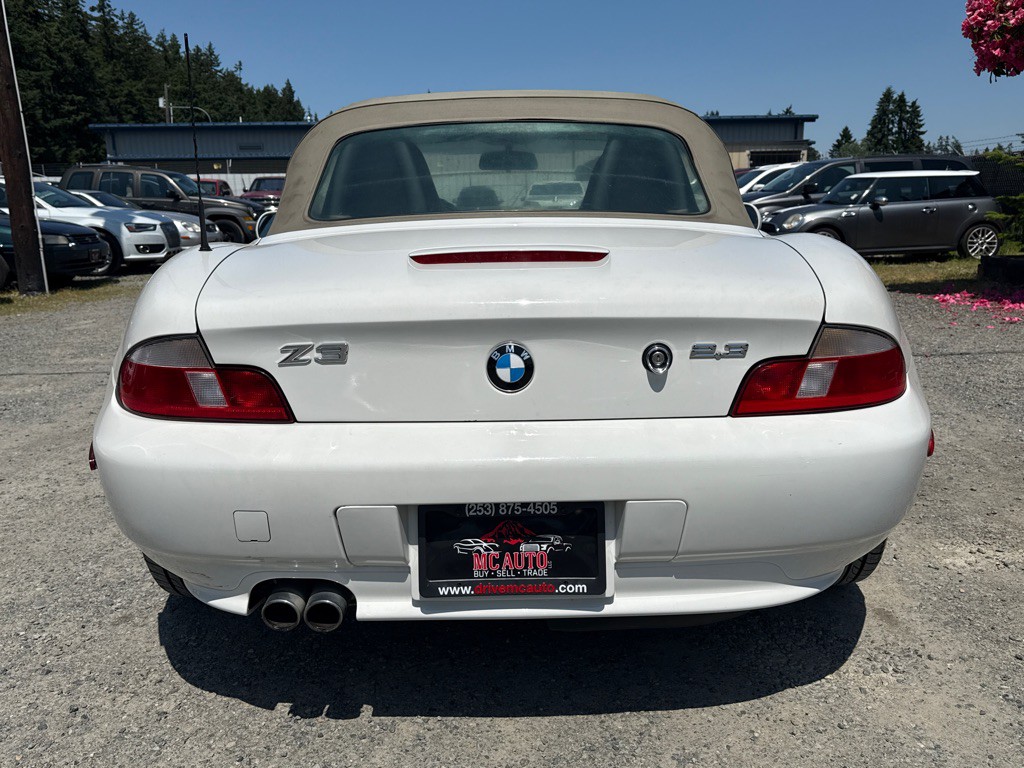 2000 BMW Z3 Image 9