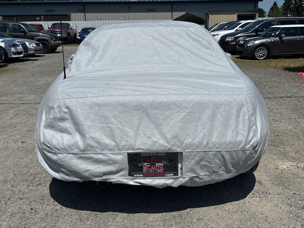 2000 BMW Z3 Image 17