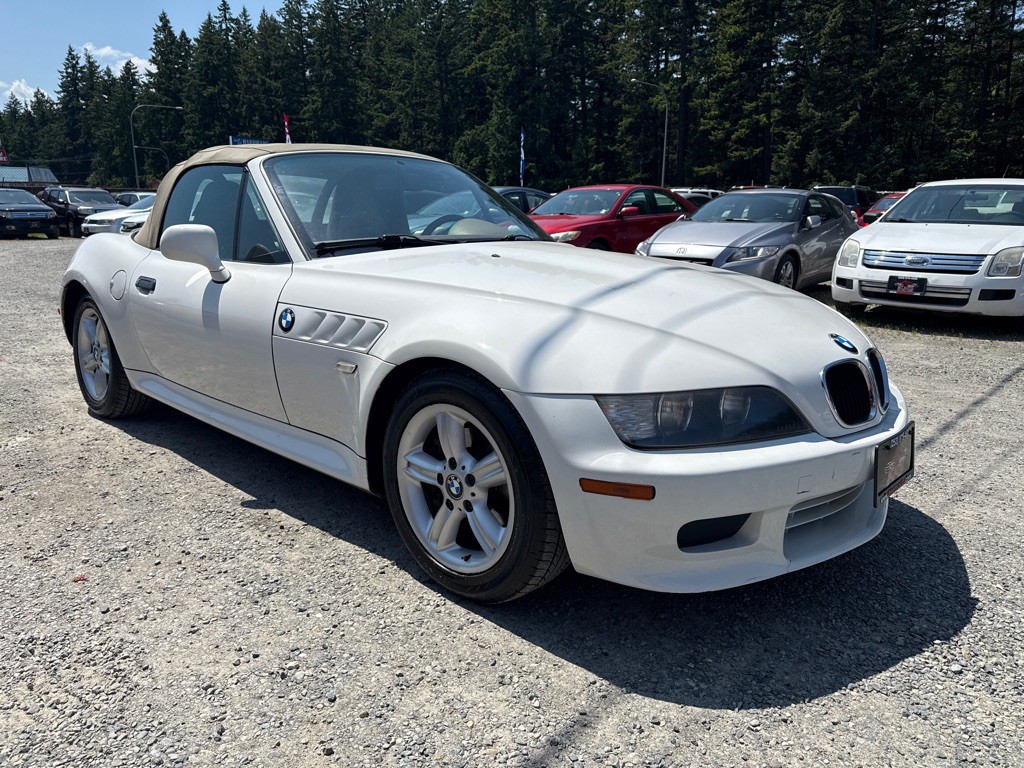 2000 BMW Z3 Image 6