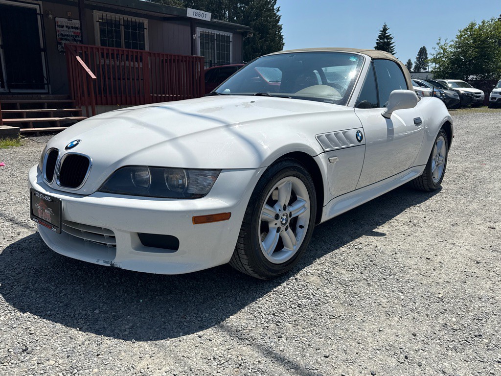 2000 BMW Z3 Image 7
