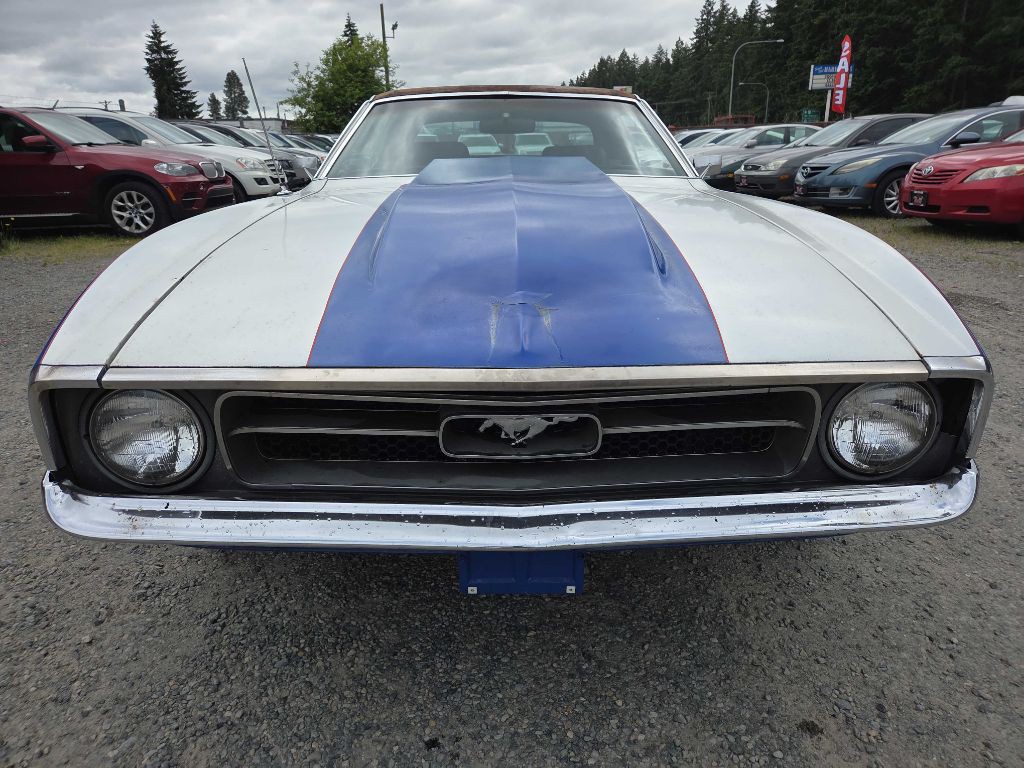 1971 Ford Mustang Image 3
