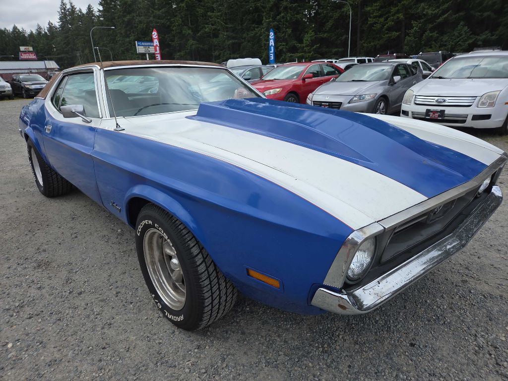 1971 Ford Mustang Image 2