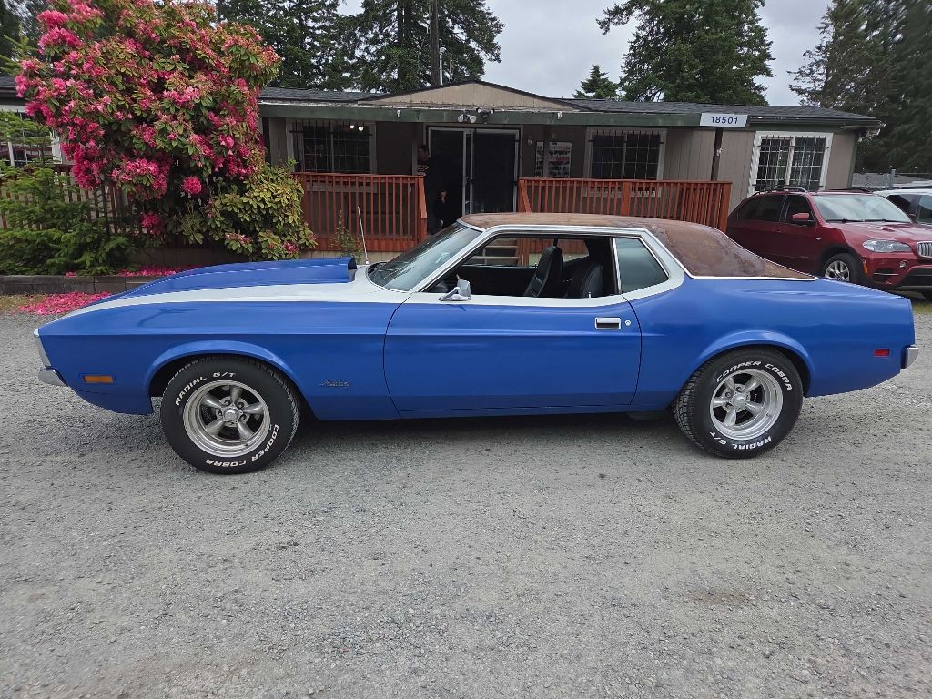 1971 Ford Mustang Image 5
