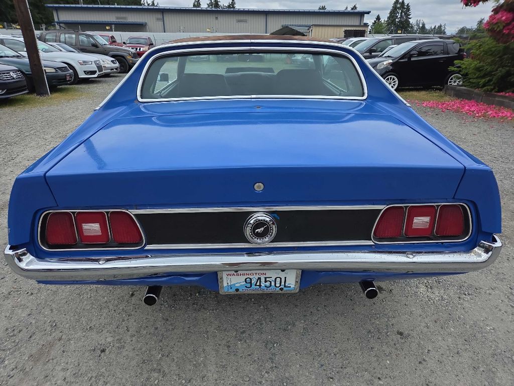 1971 Ford Mustang Image 7