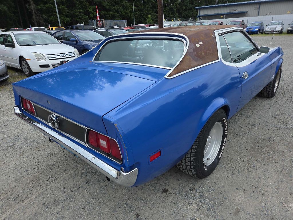 1971 Ford Mustang Image 8