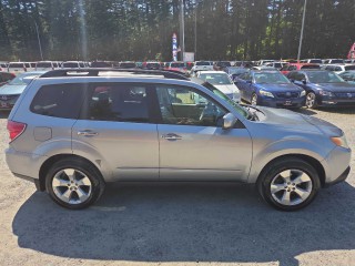 Image for 2009 Subaru Forester 2.5XT ID: 6587818