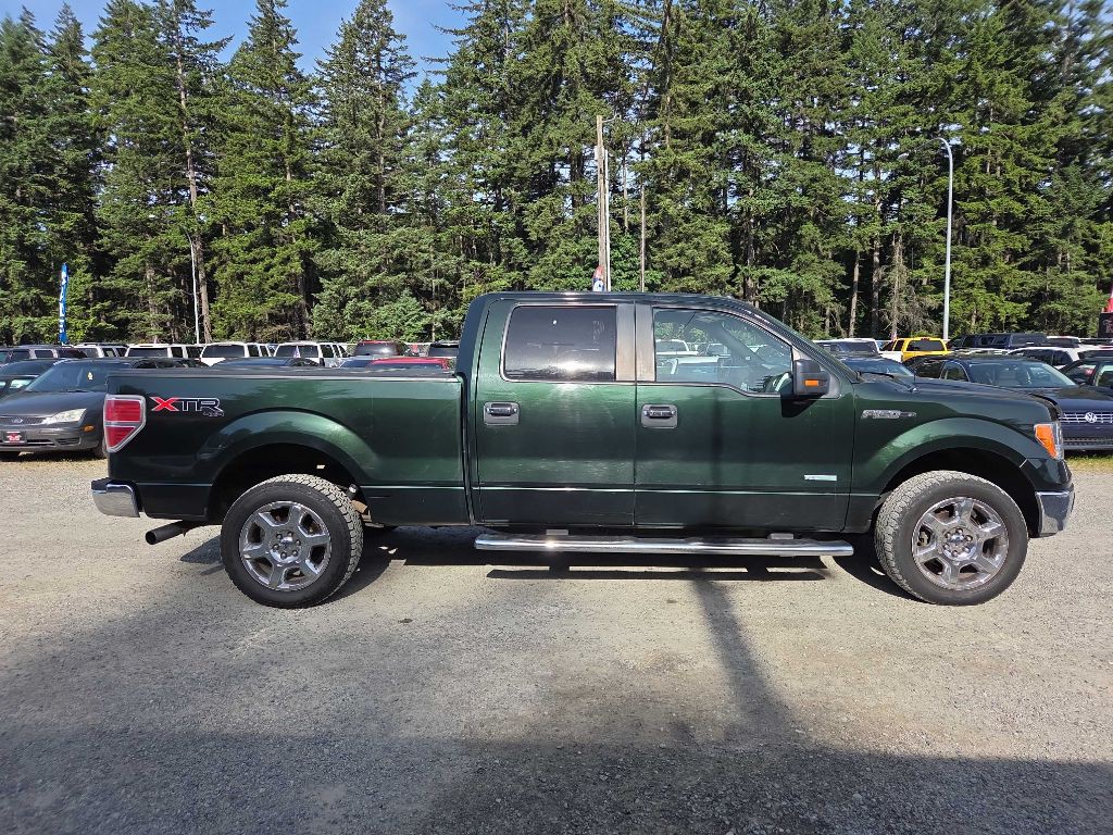 2014 Ford F-150 Image 1