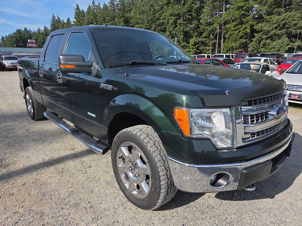 2014 Ford F-150 Image 2