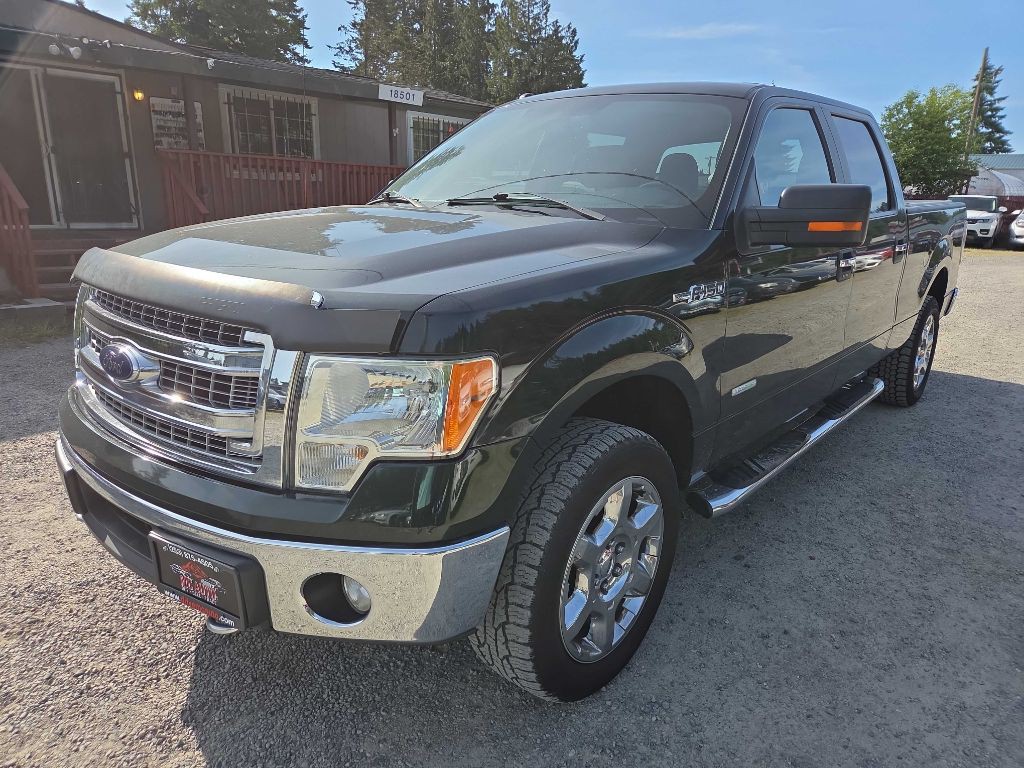 2014 Ford F-150 Image 4