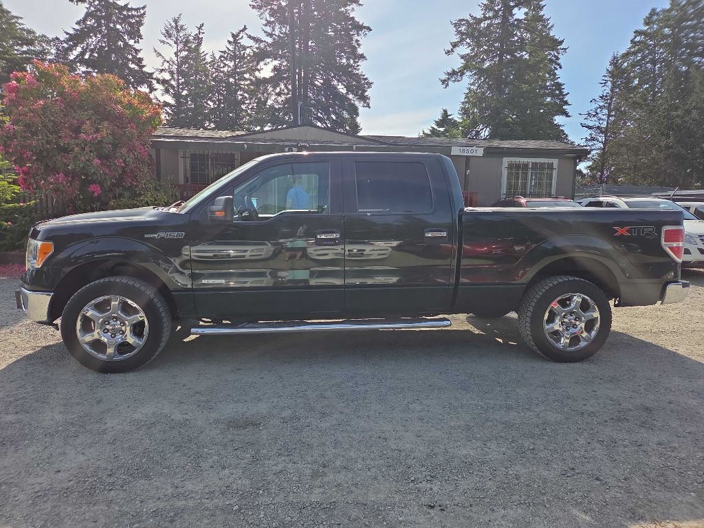 2014 Ford F-150 Image 5
