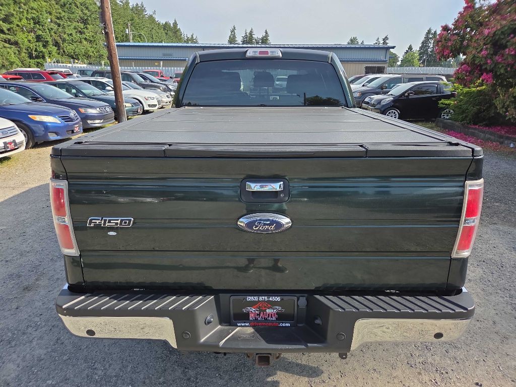 2014 Ford F-150 Image 8