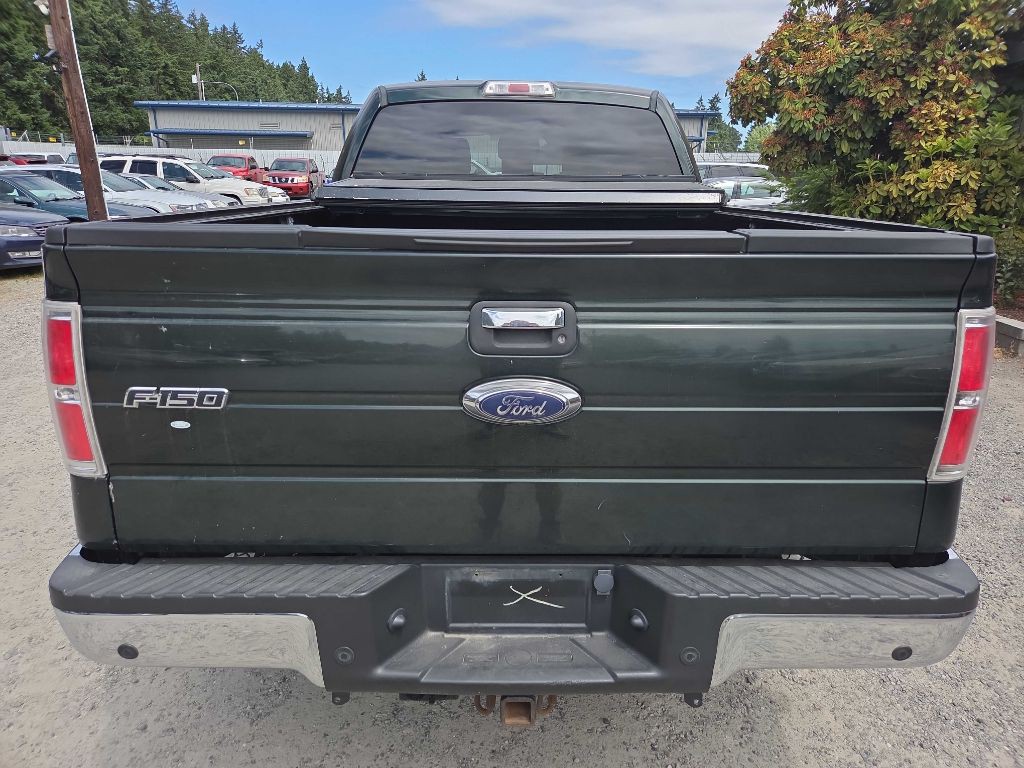 2014 Ford F-150 Image 9