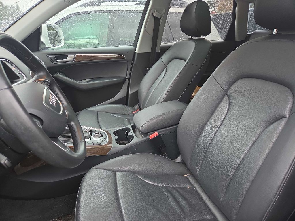 2016 Nissan Rogue Image 15