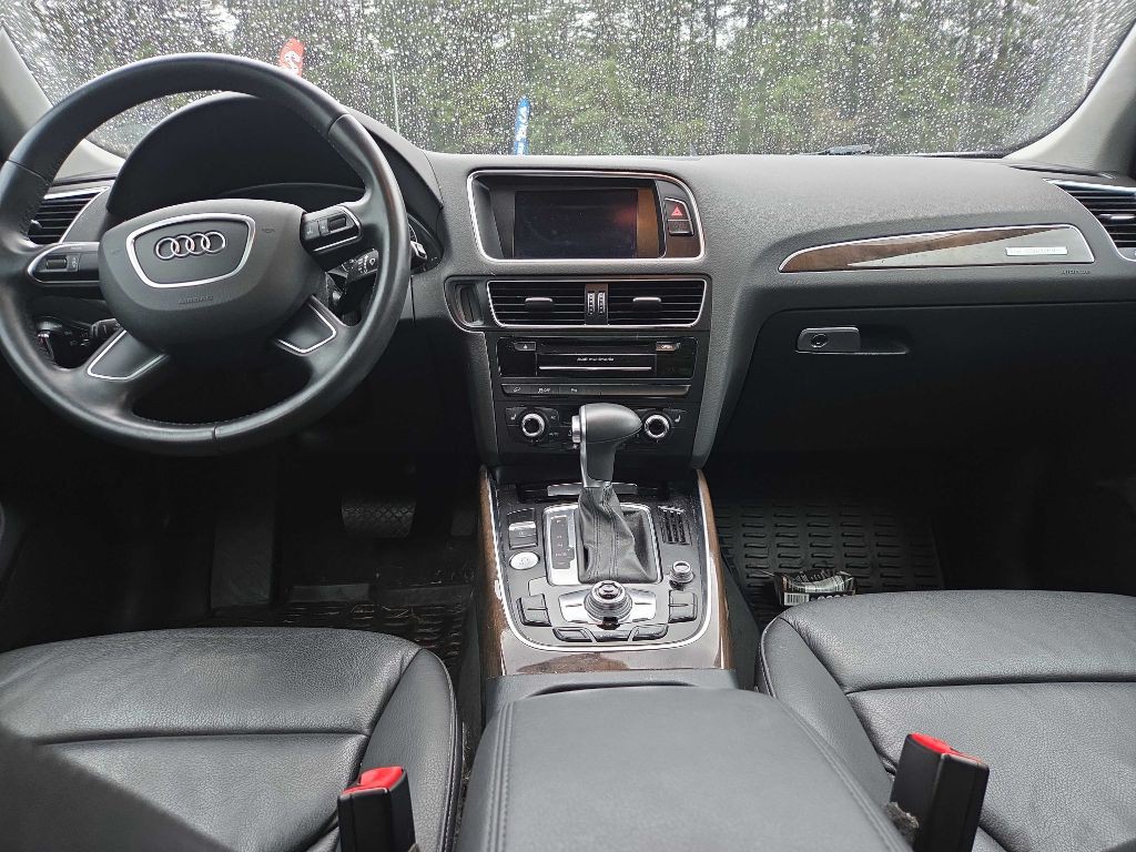 2016 Nissan Rogue Image 16