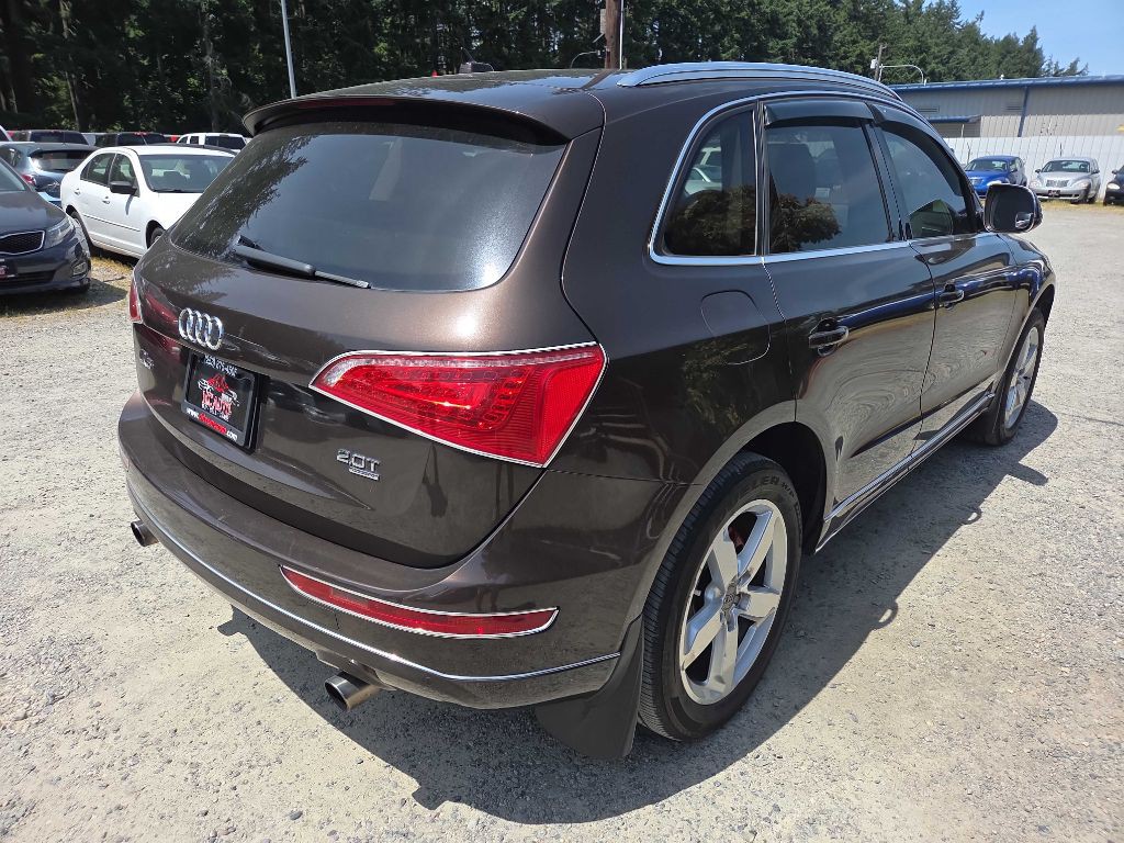 2012 Audi Q5 Image 6