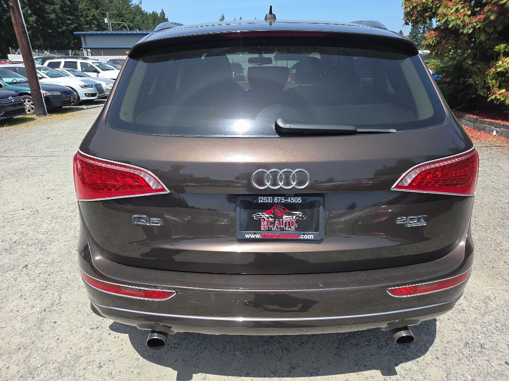 2012 Audi Q5 Image 7
