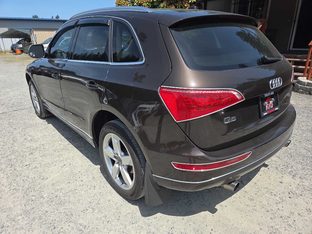 2012 Audi Q5 Image 8