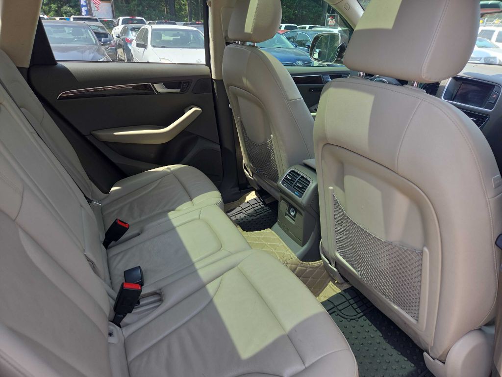 2012 Audi Q5 Image 9