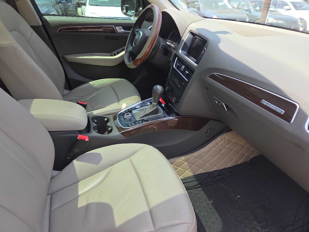 2012 Audi Q5 Image 11