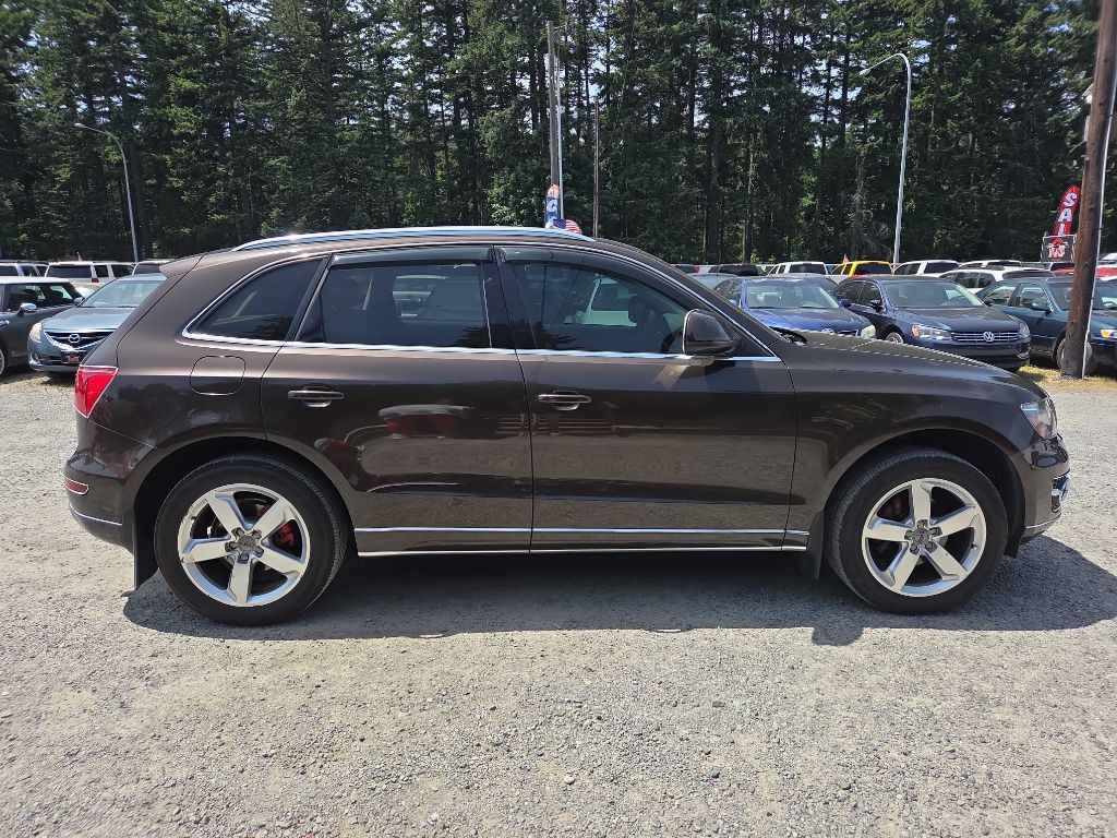 2012 Audi Q5 Image 1