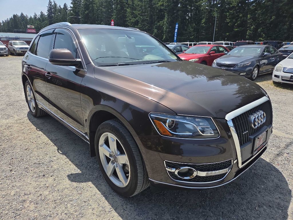 2012 Audi Q5 Image 2