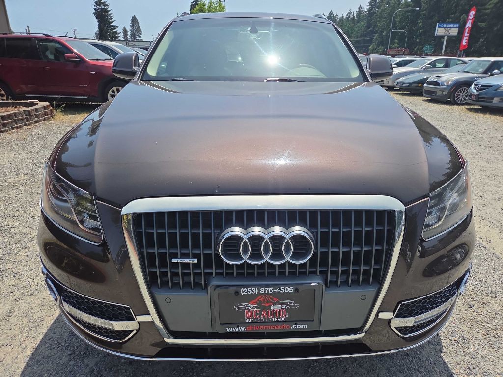 2012 Audi Q5 Image 3