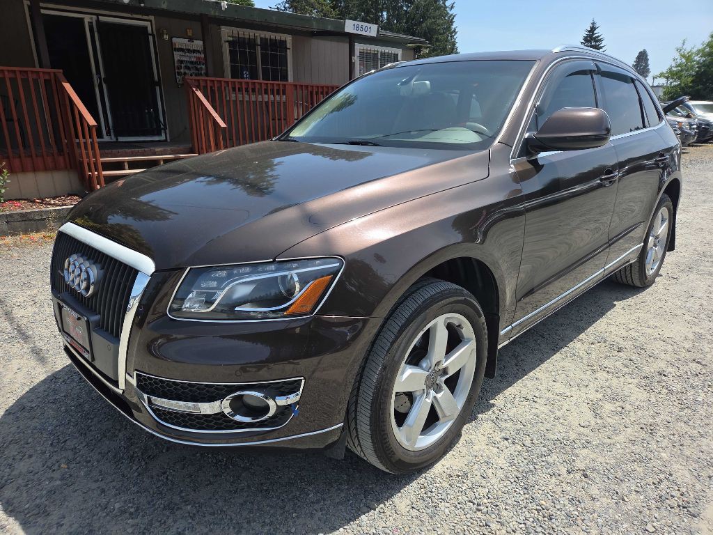 2012 Audi Q5 Image 4