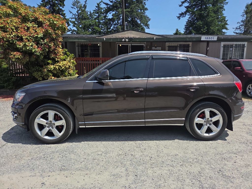 2012 Audi Q5 Image 5